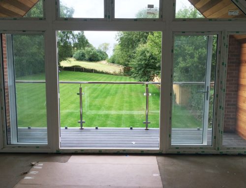 Safety Glass