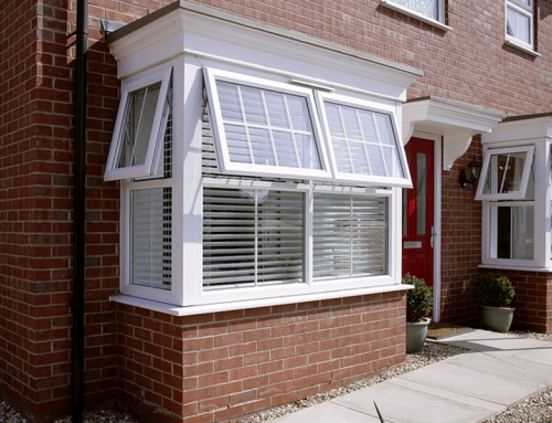 Showcasing the latest in uPVC doors and windows